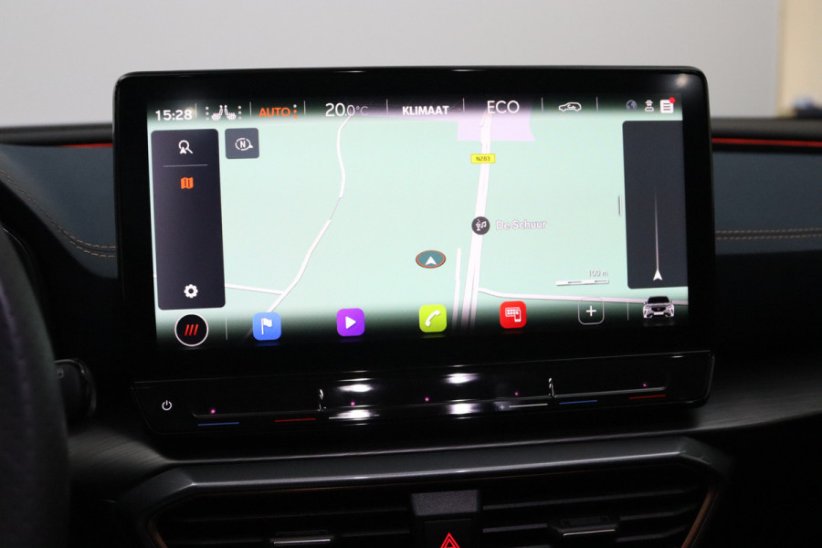 CUPRA Formentor 1.4 e-Hybrid VZ Tribe Edition, Leder, Memory, Panoramadak, 360 Camera, Copper Pakket