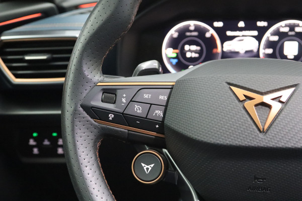 CUPRA Formentor 1.4 e-Hybrid VZ Tribe Edition, Leder, Memory, Panoramadak, 360 Camera, Copper Pakket