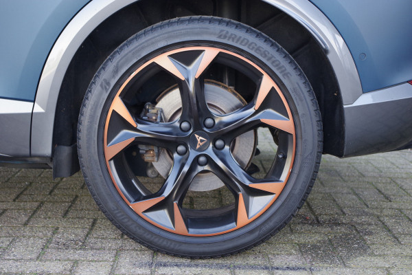 CUPRA Formentor 1.4 e-Hybrid VZ Tribe Edition, Leder, Memory, Panoramadak, 360 Camera, Copper Pakket