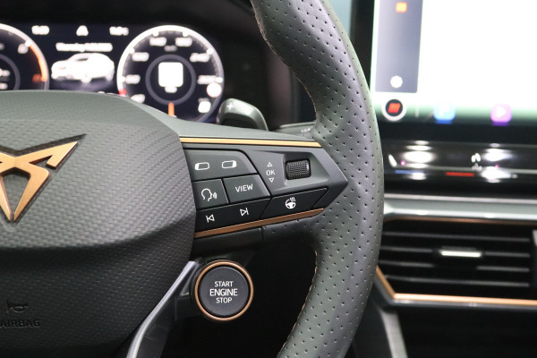 CUPRA Formentor 1.4 e-Hybrid VZ Tribe Edition, Leder, Memory, Panoramadak, 360 Camera, Copper Pakket