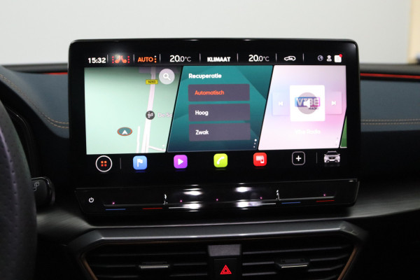 CUPRA Formentor 1.4 e-Hybrid VZ Tribe Edition, Leder, Memory, Panoramadak, 360 Camera, Copper Pakket