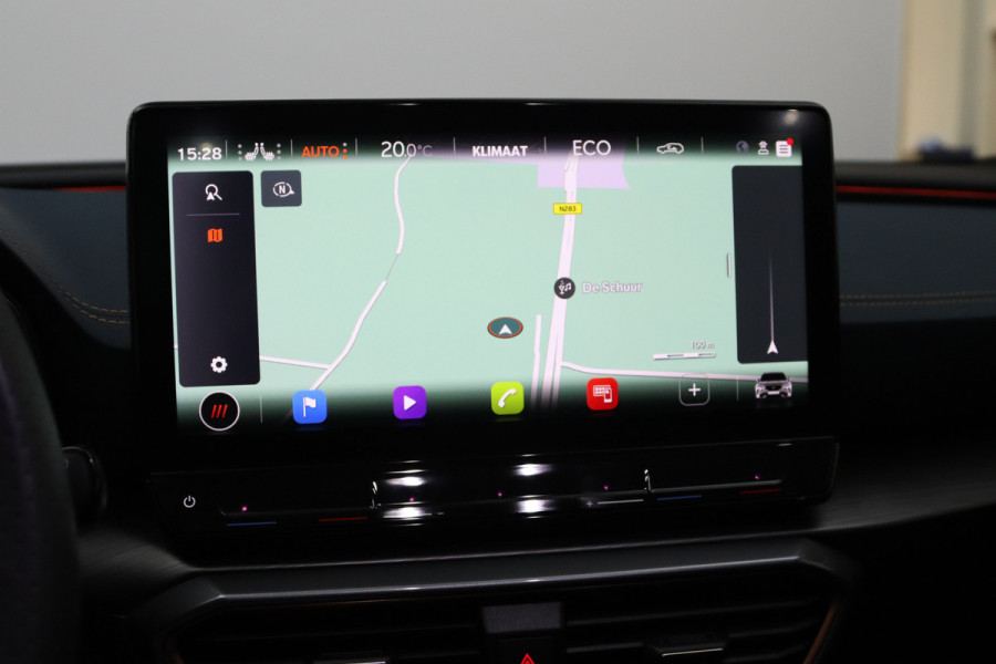 CUPRA Formentor 1.4 e-Hybrid VZ Tribe Edition, Leder, Memory, Panoramadak, 360 Camera, Copper Pakket