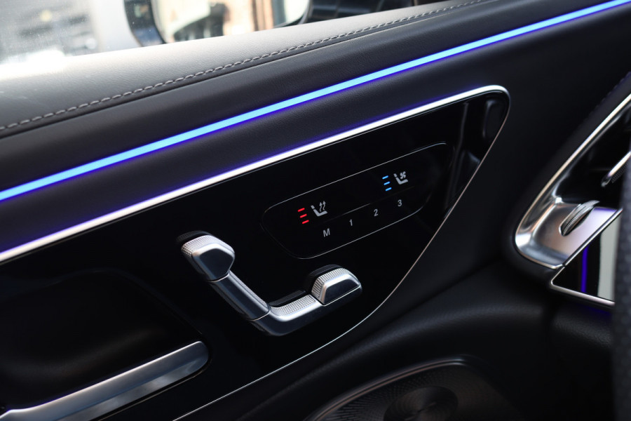 Mercedes-Benz E-Klasse 450 d 4MATIC AMG Line | Hyperscreen | Luchtvering | Achterasbesturing | Standkachel | Nappa Leder | Stoelventilatie | Trekhaak | Distronic+ | HUD | Massage | 3D-Display |