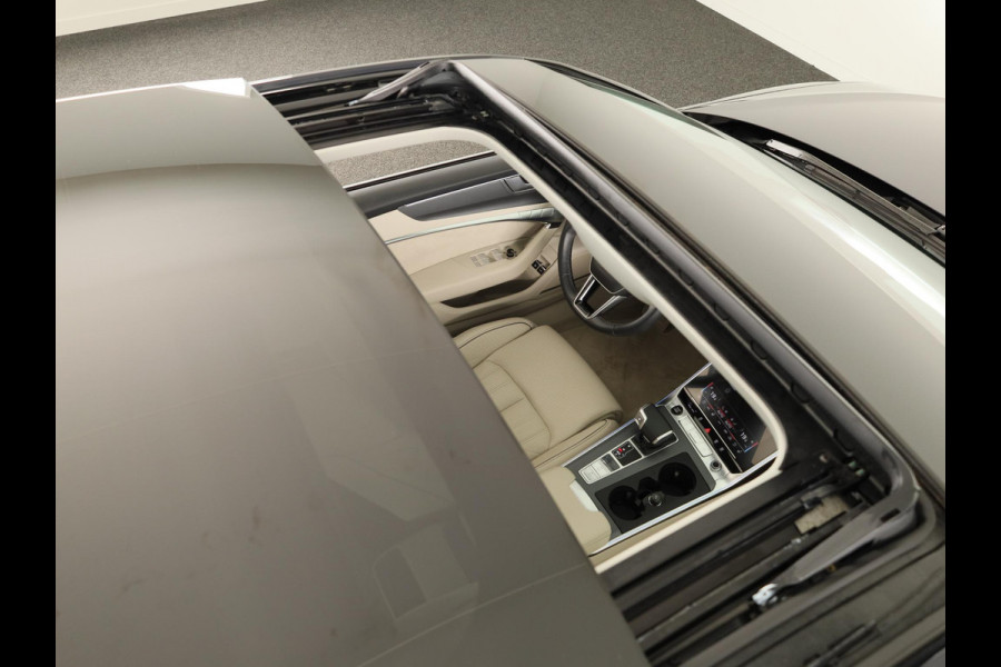 Audi A6 Limousine 50 TFSI e quattro Advanced edition 299pk | Panoramadak | Head Up display | B&O Audio  | Elektrisch verstelbare voorstoelen met geheugen