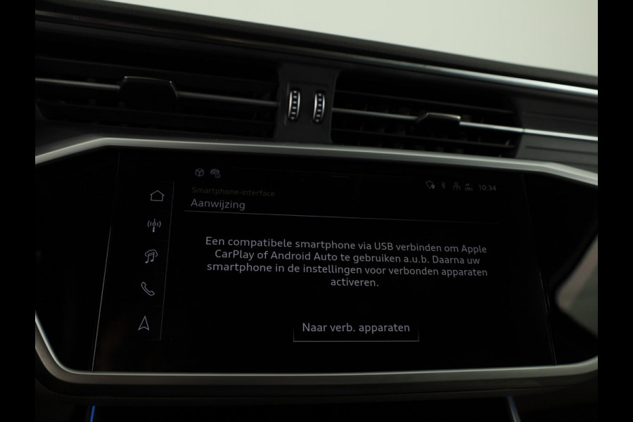Audi A6 Limousine 50 TFSI e quattro Advanced edition 299pk | Panoramadak | Head Up display | B&O Audio  | Elektrisch verstelbare voorstoelen met geheugen
