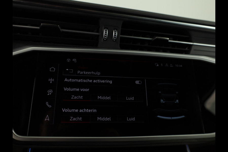 Audi A6 Limousine 50 TFSI e quattro Advanced edition 299pk | Panoramadak | Head Up display | B&O Audio  | Elektrisch verstelbare voorstoelen met geheugen