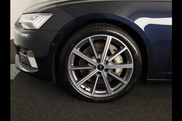 Audi A6 Limousine 50 TFSI e quattro Advanced edition 299pk | Panoramadak | Head Up display | B&O Audio  | Elektrisch verstelbare voorstoelen met geheugen