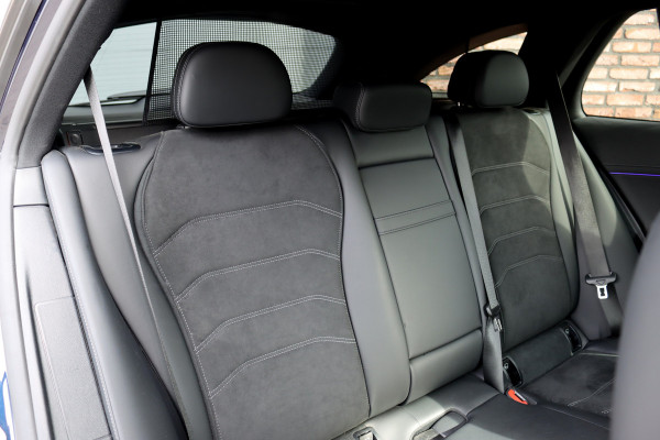 Mercedes-Benz E-Klasse Estate 300 e AMG Line | Distronic+ | Memory | Burmester | Surround Camera | Trekhaak | Digital Light | Keyless Go | Nightpakket |