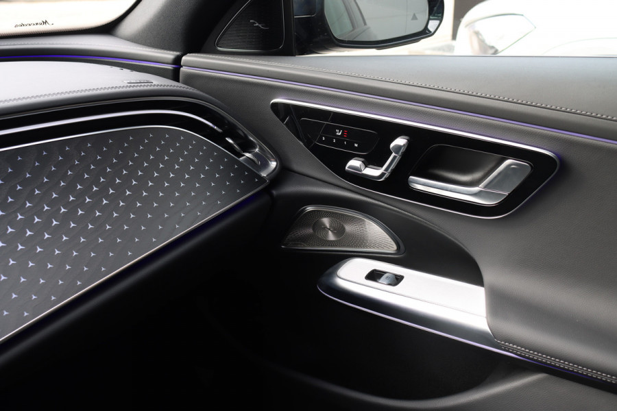 Mercedes-Benz E-Klasse Estate 300 e AMG Line | Distronic+ | Memory | Burmester | Surround Camera | Trekhaak | Digital Light | Keyless Go | Nightpakket |