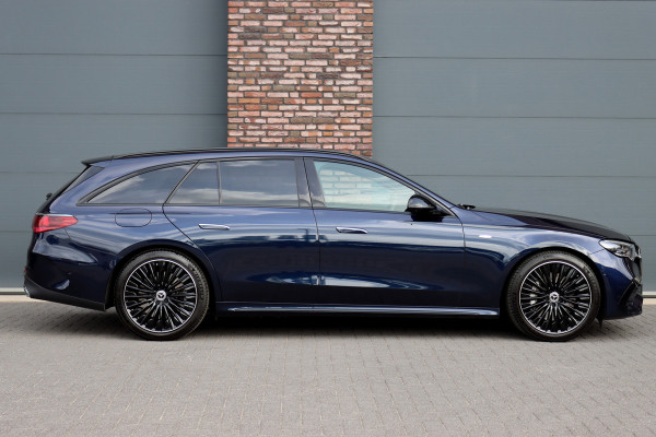 Mercedes-Benz E-Klasse Estate 300 e AMG Line | Distronic+ | Memory | Burmester | Surround Camera | Trekhaak | Digital Light | Keyless Go | Nightpakket |