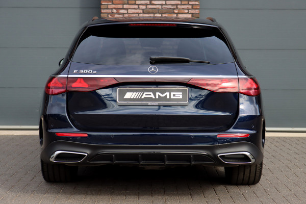 Mercedes-Benz E-Klasse Estate 300 e AMG Line | Distronic+ | Memory | Burmester | Surround Camera | Trekhaak | Digital Light | Keyless Go | Nightpakket |