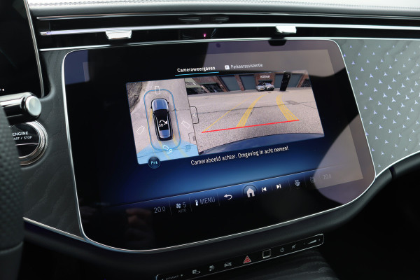 Mercedes-Benz E-Klasse Estate 300 e AMG Line | Distronic+ | Memory | Burmester | Surround Camera | Trekhaak | Digital Light | Keyless Go | Nightpakket |