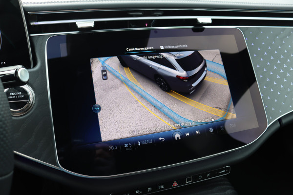 Mercedes-Benz E-Klasse Estate 300 e AMG Line | Distronic+ | Memory | Burmester | Surround Camera | Trekhaak | Digital Light | Keyless Go | Nightpakket |