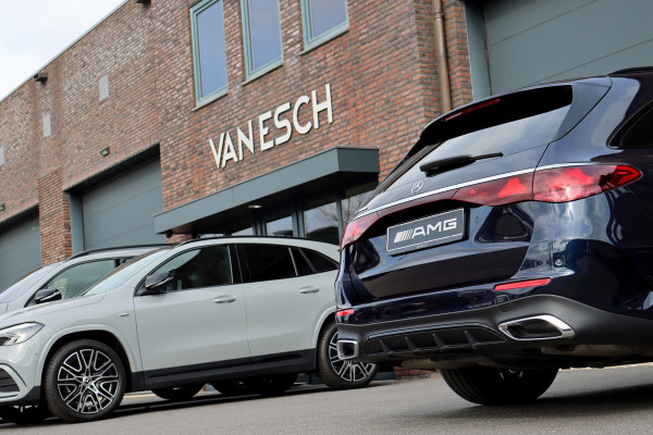 Mercedes-Benz E-Klasse Estate 300 e AMG Line | Distronic+ | Memory | Burmester | Surround Camera | Trekhaak | Digital Light | Keyless Go | Nightpakket |