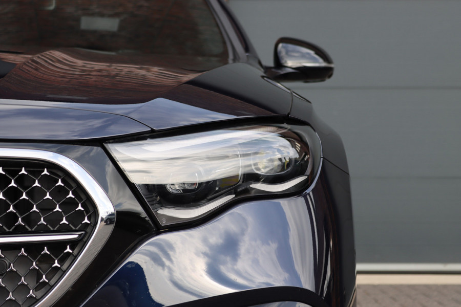 Mercedes-Benz E-Klasse Estate 300 e AMG Line | Distronic+ | Memory | Burmester | Surround Camera | Trekhaak | Digital Light | Keyless Go | Nightpakket |