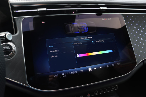 Mercedes-Benz E-Klasse Estate 300 e AMG Line | Distronic+ | Memory | Burmester | Surround Camera | Trekhaak | Digital Light | Keyless Go | Nightpakket |