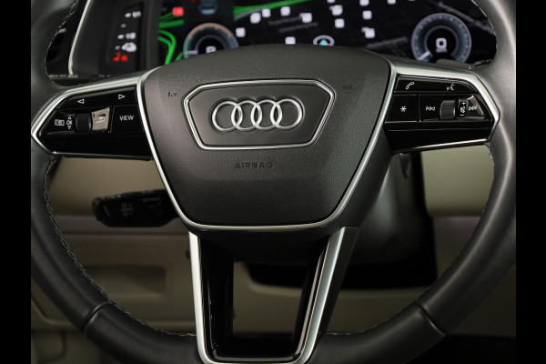 Audi A6 Limousine 50 TFSI e quattro Advanced edition 299pk | Panoramadak | Head Up display | B&O Audio  | Elektrisch verstelbare voorstoelen met geheugen