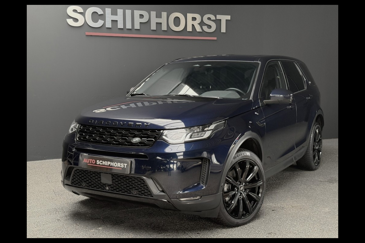 Land Rover Discovery Sport P300e S Black Pack stuur/stoel verw/360° camera trekhaak