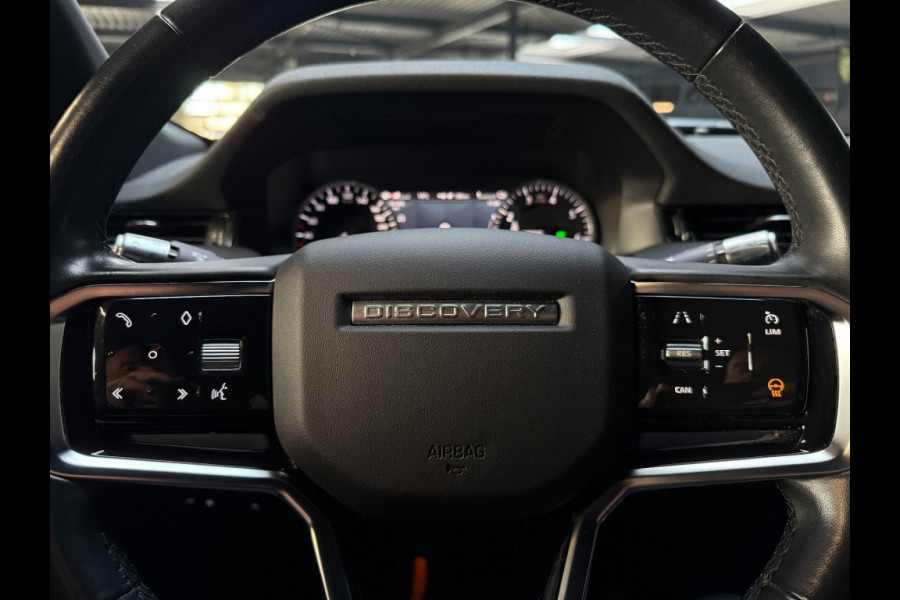 Land Rover Discovery Sport P300e S Black Pack stuur/stoel verw/360° camera trekhaak