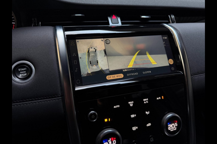 Land Rover Discovery Sport P300e S Black Pack stuur/stoel verw/360° camera trekhaak