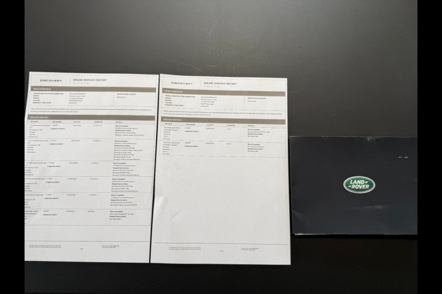 Land Rover Discovery Sport P300e S Black Pack stuur/stoel verw/360° camera trekhaak