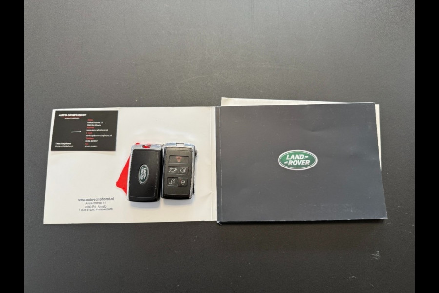Land Rover Discovery Sport P300e S Black Pack stuur/stoel verw/360° camera trekhaak