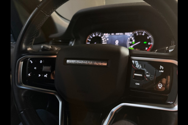 Land Rover Discovery Sport P300e S Black Pack stuur/stoel verw/360° camera trekhaak