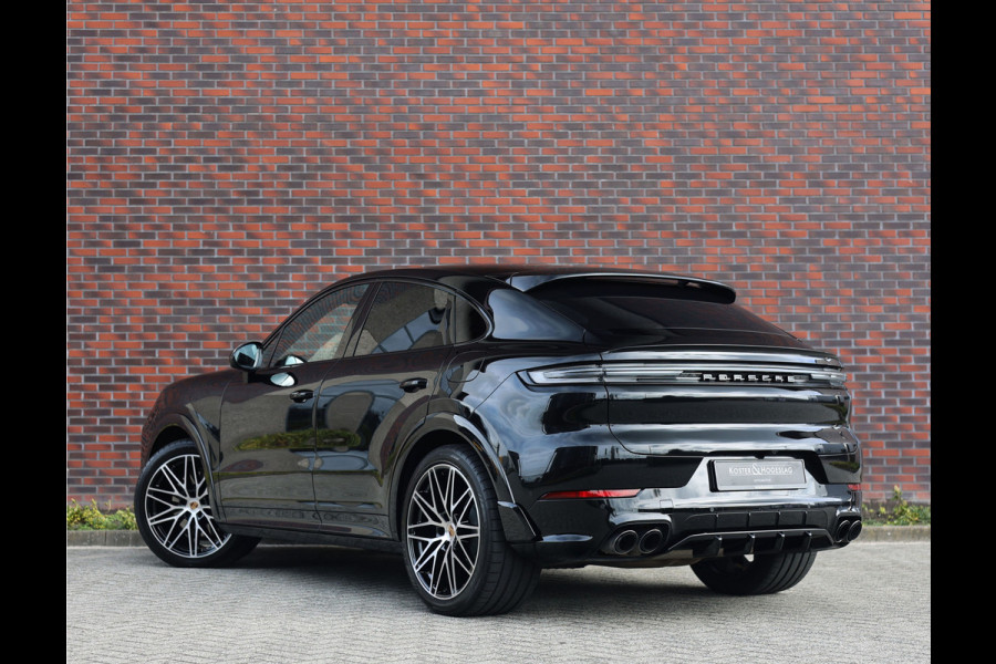 Porsche Cayenne Coupé E-Hybrid | Techart  - PASM - Vol!