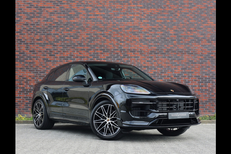 Porsche Cayenne Coupé E-Hybrid | Techart  - PASM - Vol!