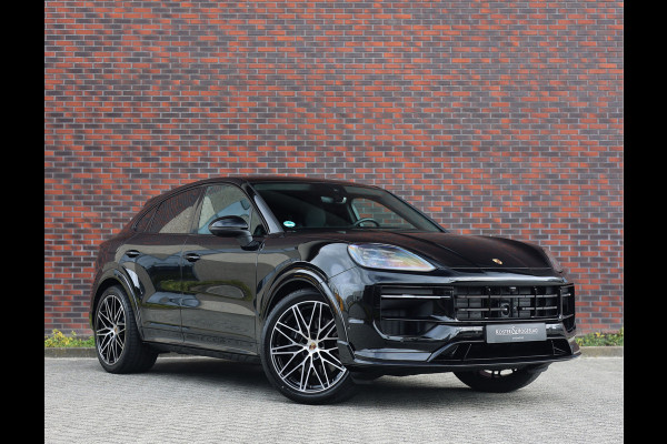 Porsche Cayenne Coupé E-Hybrid | Techart  - PASM - Vol!