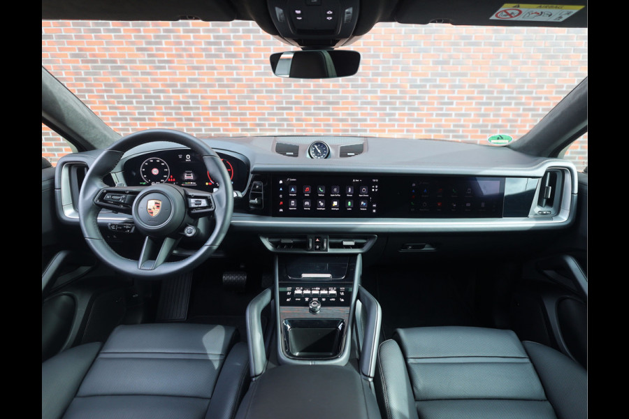 Porsche Cayenne Coupé E-Hybrid | Techart  - PASM - Vol!