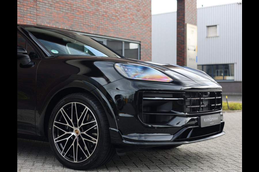 Porsche Cayenne Coupé E-Hybrid | Techart  - PASM - Vol!