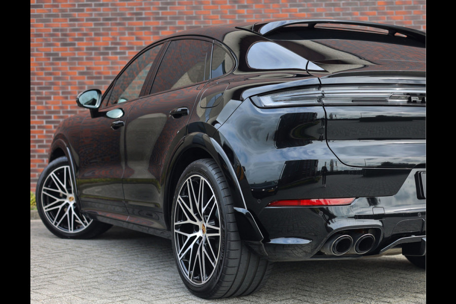 Porsche Cayenne Coupé E-Hybrid | Techart  - PASM - Vol!