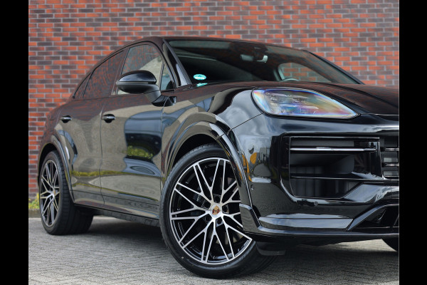 Porsche Cayenne Coupé E-Hybrid | Techart  - PASM - Vol!