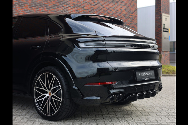Porsche Cayenne Coupé E-Hybrid | Techart  - PASM - Vol!