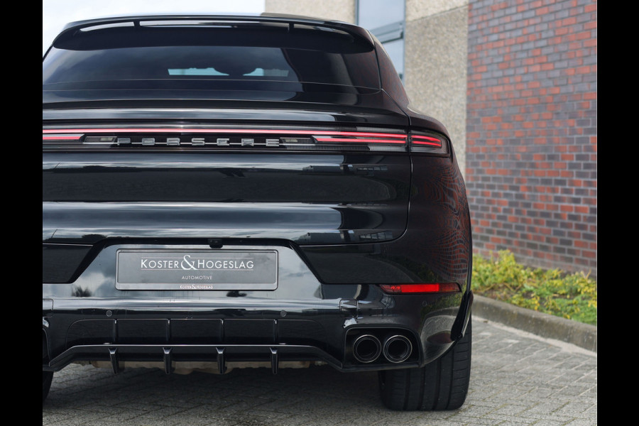 Porsche Cayenne Coupé E-Hybrid | Techart  - PASM - Vol!