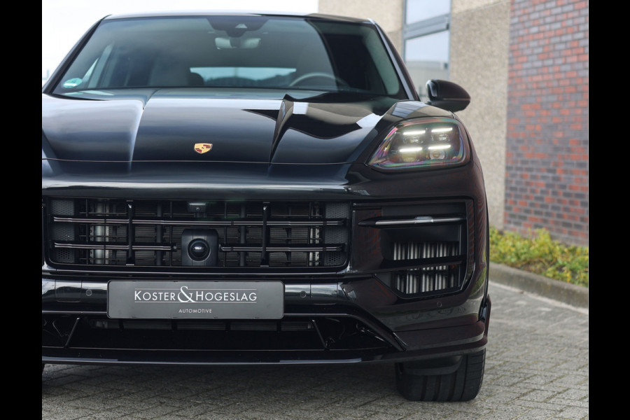 Porsche Cayenne Coupé E-Hybrid | Techart  - PASM - Vol!