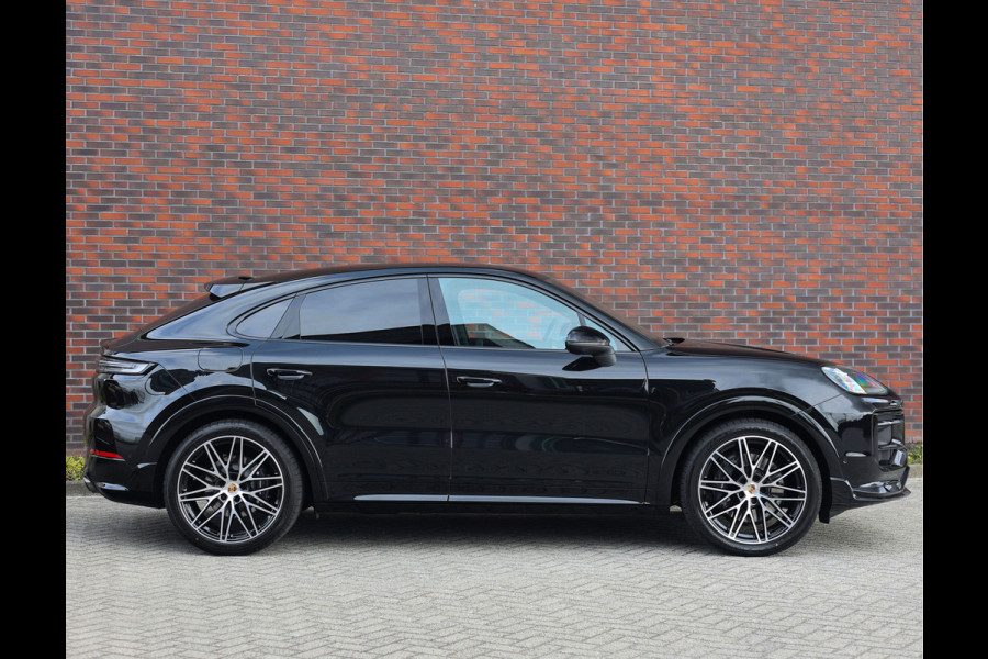 Porsche Cayenne Coupé E-Hybrid | Techart  - PASM - Vol!