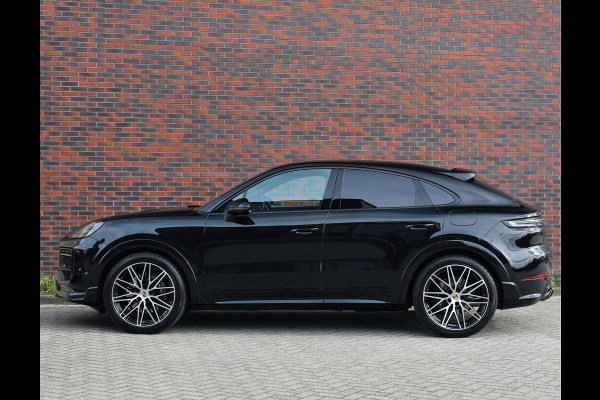 Porsche Cayenne Coupé E-Hybrid | Techart  - PASM - Vol!