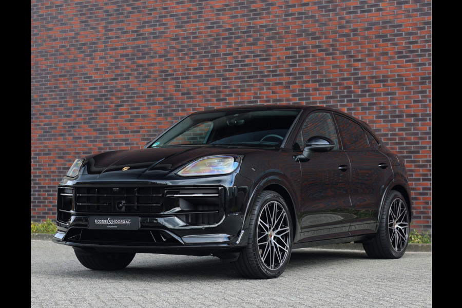 Porsche Cayenne Coupé E-Hybrid | Techart  - PASM - Vol!