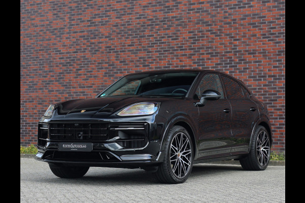 Porsche Cayenne Coupé E-Hybrid | Techart  - PASM - Vol!