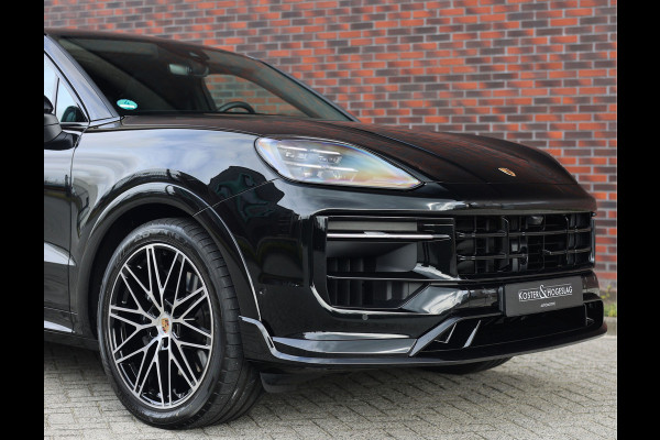 Porsche Cayenne Coupé E-Hybrid | Techart  - PASM - Vol!