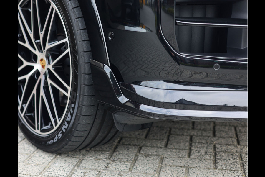 Porsche Cayenne Coupé E-Hybrid | Techart  - PASM - Vol!