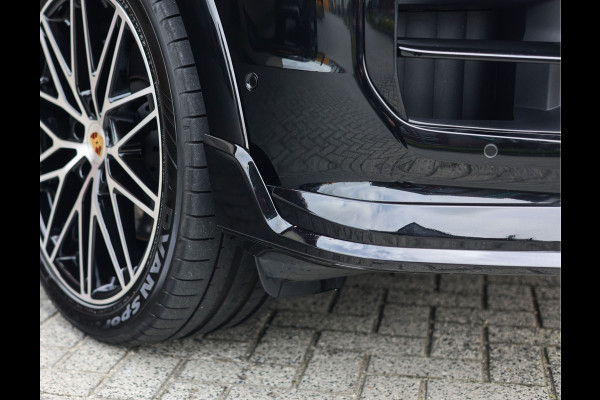 Porsche Cayenne Coupé E-Hybrid | Techart  - PASM - Vol!