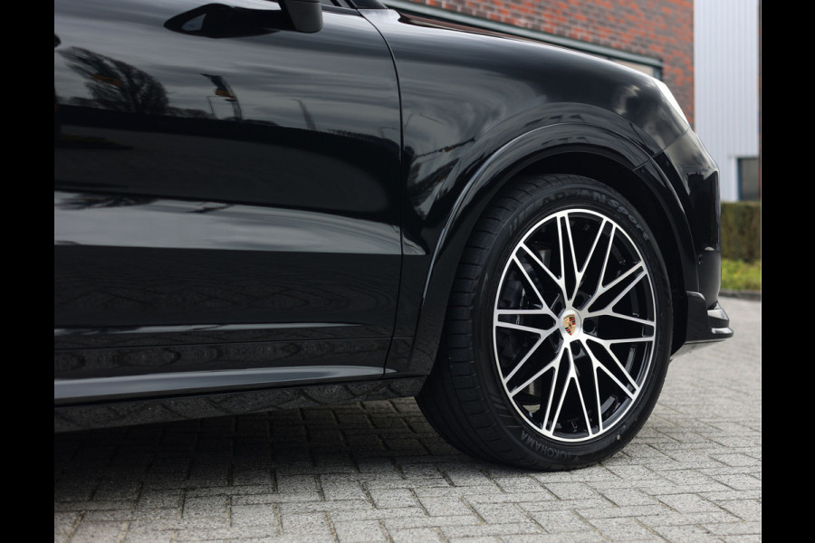 Porsche Cayenne Coupé E-Hybrid | Techart  - PASM - Vol!