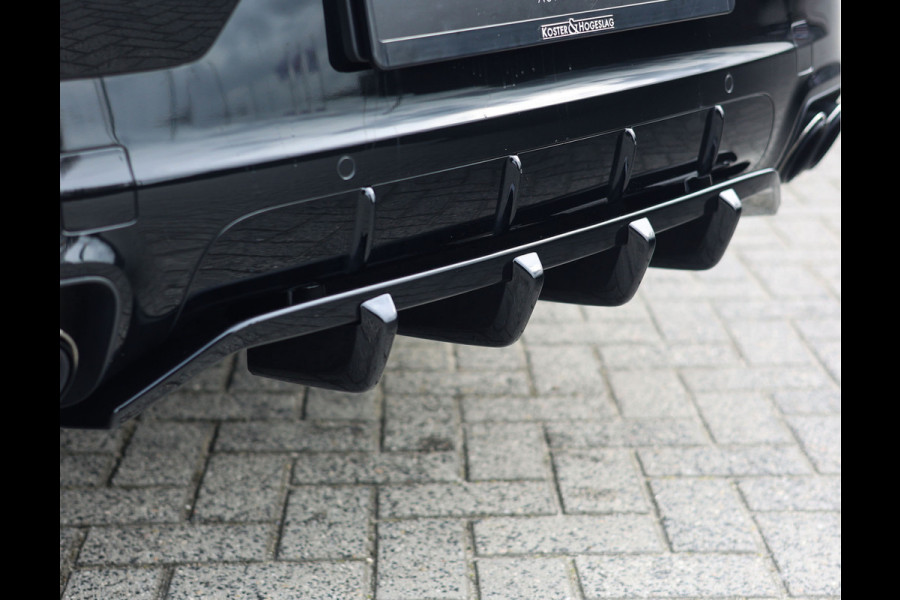 Porsche Cayenne Coupé E-Hybrid | Techart  - PASM - Vol!