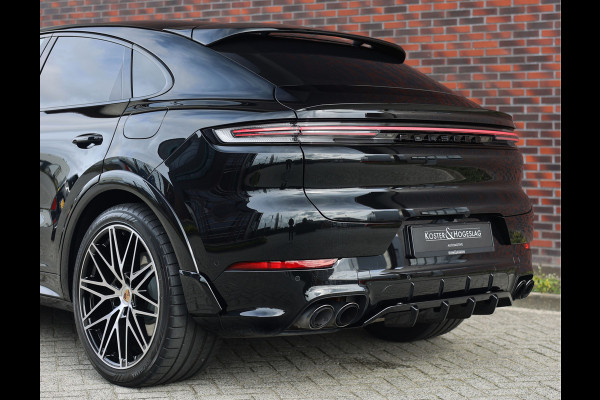 Porsche Cayenne Coupé E-Hybrid | Techart  - PASM - Vol!