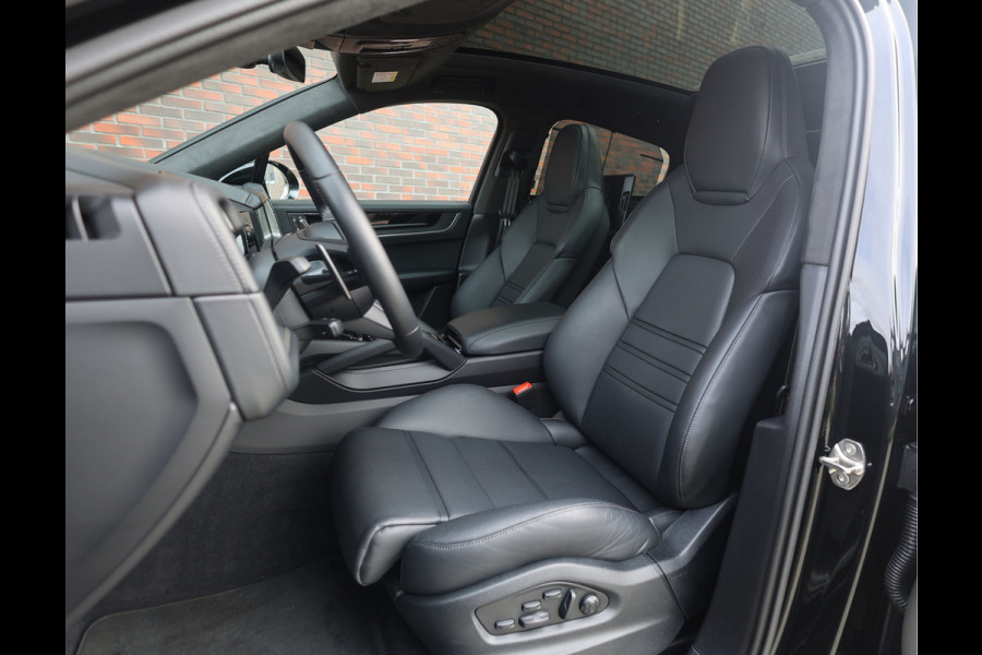 Porsche Cayenne Coupé E-Hybrid | Techart  - PASM - Vol!