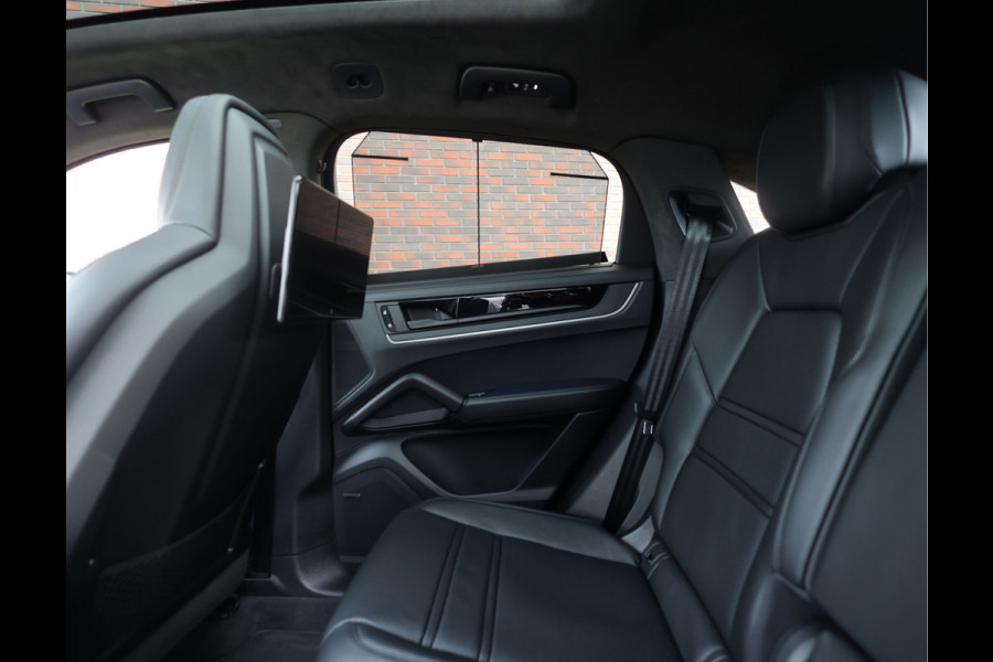 Porsche Cayenne Coupé E-Hybrid | Techart  - PASM - Vol!