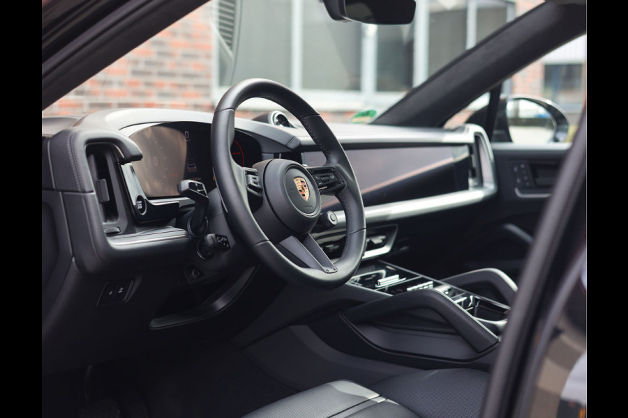 Porsche Cayenne Coupé E-Hybrid | Techart  - PASM - Vol!